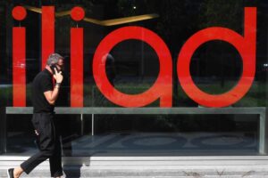Iliad rivoluzione in arrivo in Italia