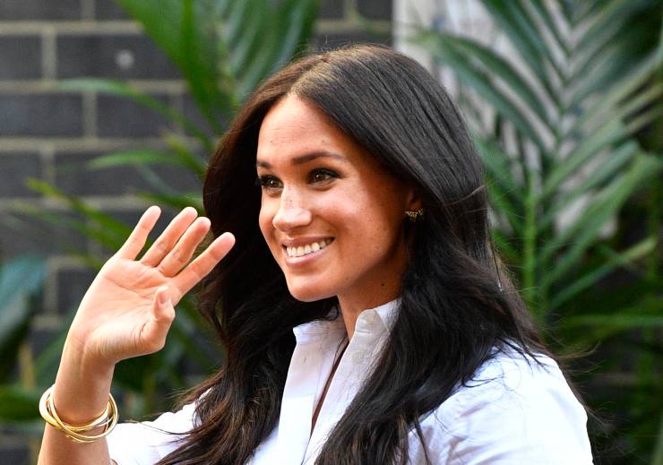 Meghan amrkle 