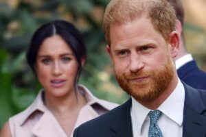 Principe Harry e Meghan Markle