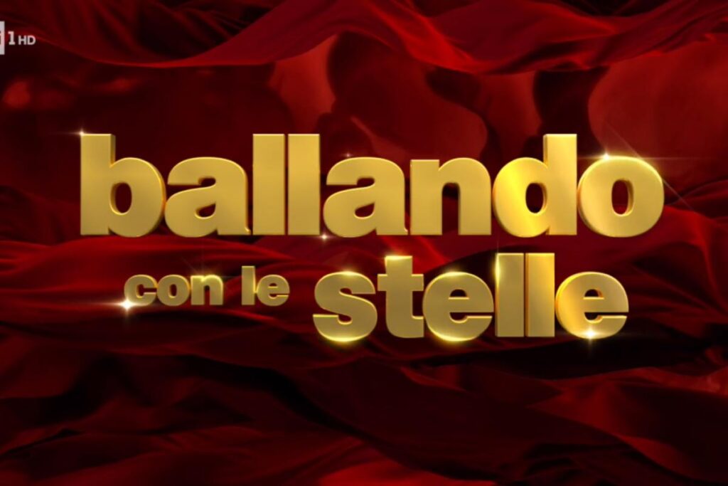 logo Ballando con le stelle