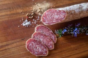 Salame scatta il richiamo