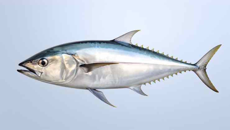 Tonno troppo mercurio