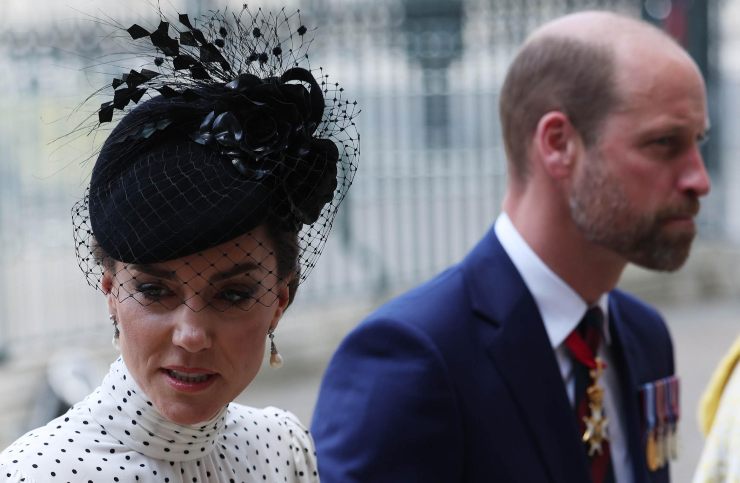 William e Kate Middleton