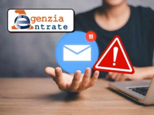email truffa