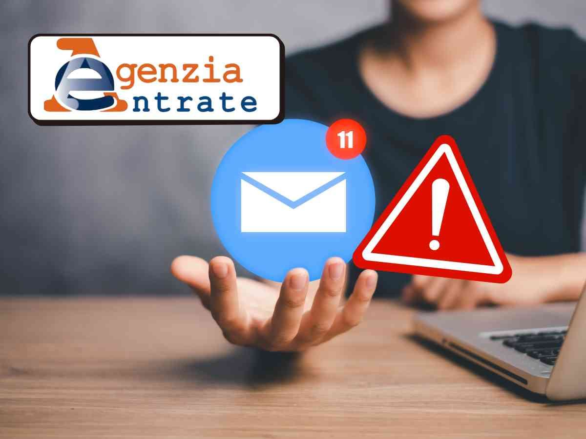 email truffa
