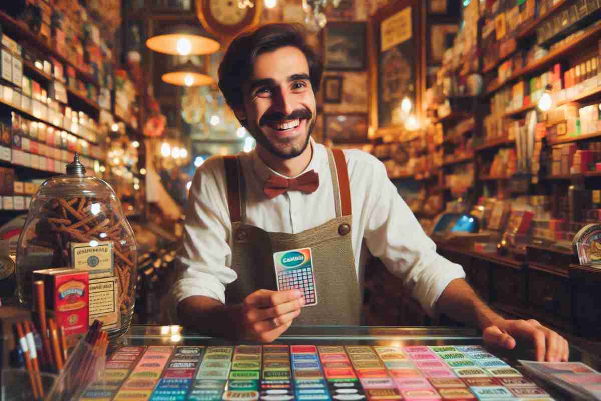 Gratta e Vinci, un operaio ne compra uno di 5 euro: poco dopo scopre qualcosa che gli ha cambiato per sempre la vita