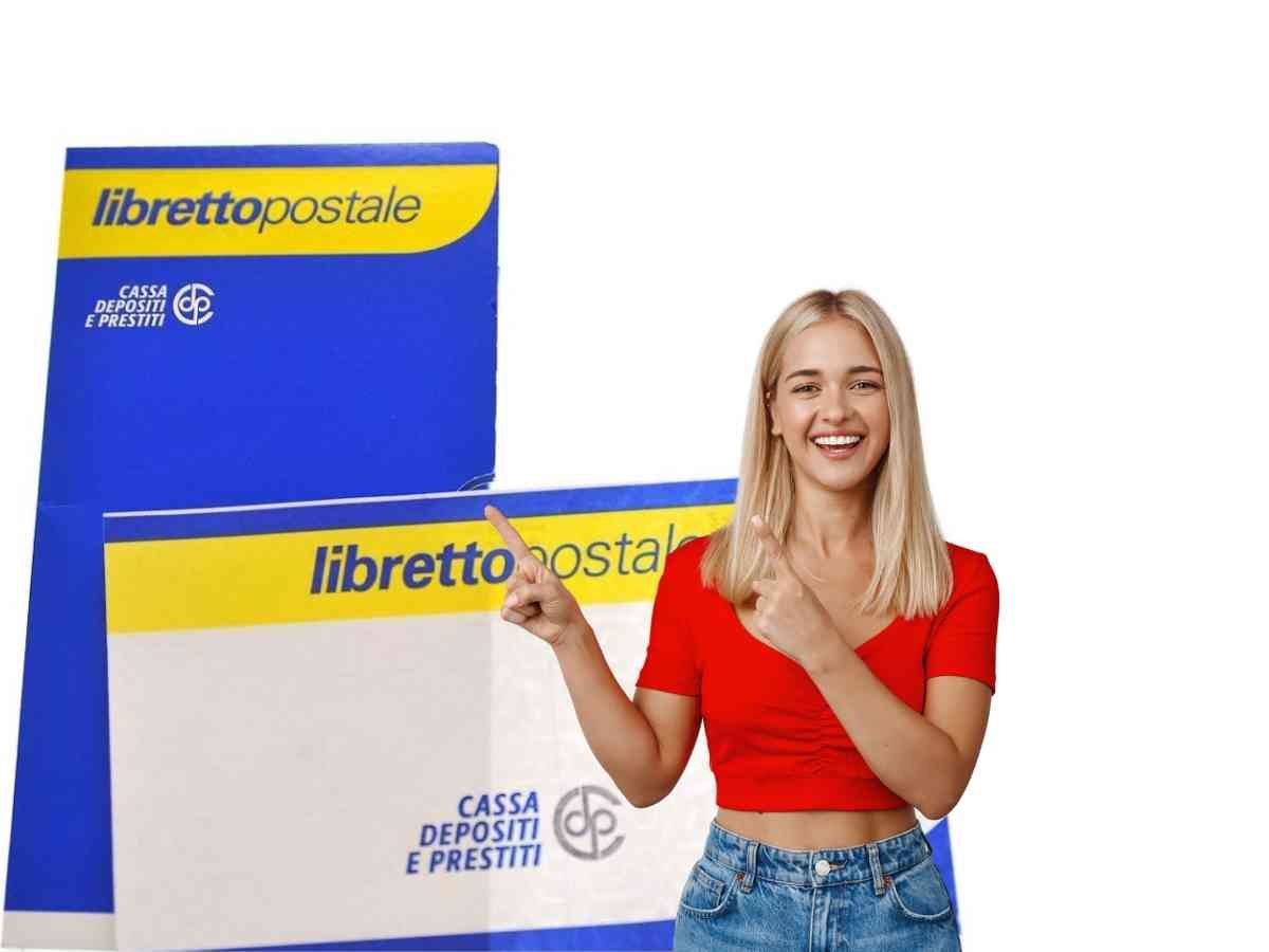 libretto postale cointestato
