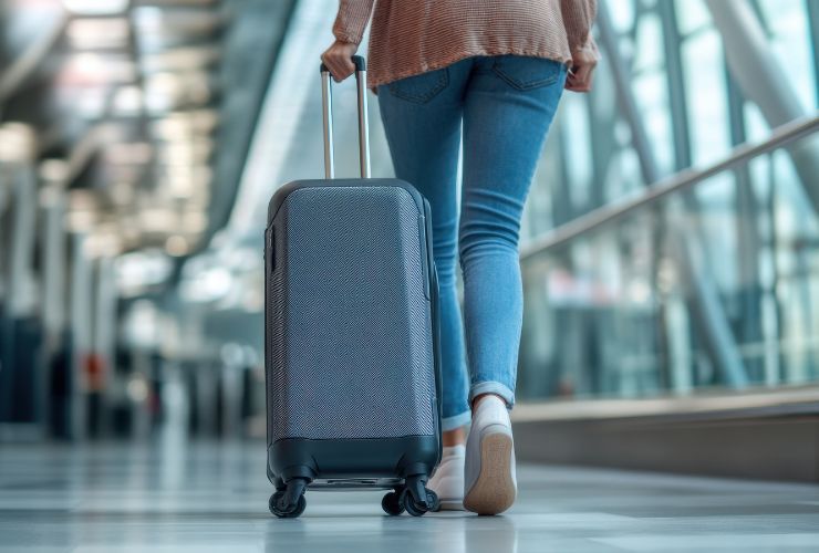 proposta commissione UE viaggi aereo