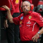 F1, disastro Ferrari in Brasile: la reazione di Vasseur al botto di Leclerc