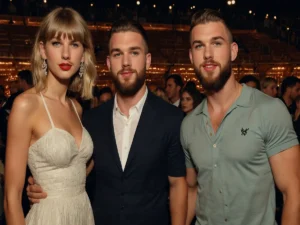 Taylor Swift rivela perché il fidanzamento con Travis Kelce sembrava 'Un evento che non sarebbe mai potuto accadere'