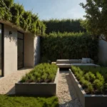 Trasformare Spazi Ristretti in Oasi Verdi: Guida alla Progettazione di un Giardino Verticale