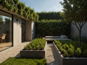 Trasformare Spazi Ristretti in Oasi Verdi: Guida alla Progettazione di un Giardino Verticale