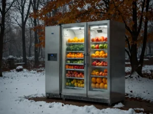 Risparmio Energetico: Come Ottimizzare il Frigorifero in Autunno e Inverno