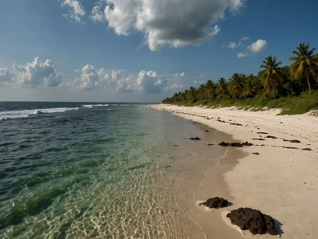 Sette Destinazioni Marine Uniche: Dall'Atollo Tropicale alle Spiagge Baltiche, Viaggi a Due Temperature