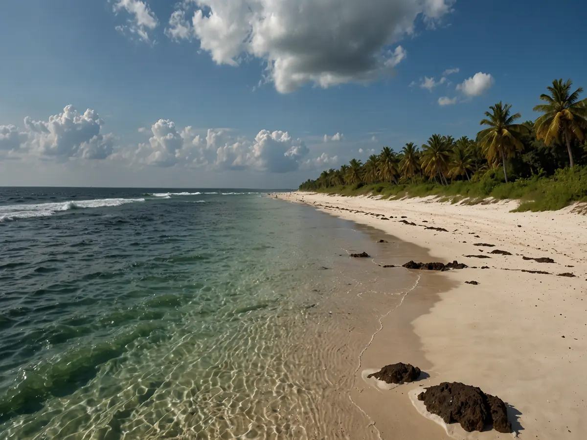 Sette Destinazioni Marine Uniche: Dall'Atollo Tropicale alle Spiagge Baltiche, Viaggi a Due Temperature