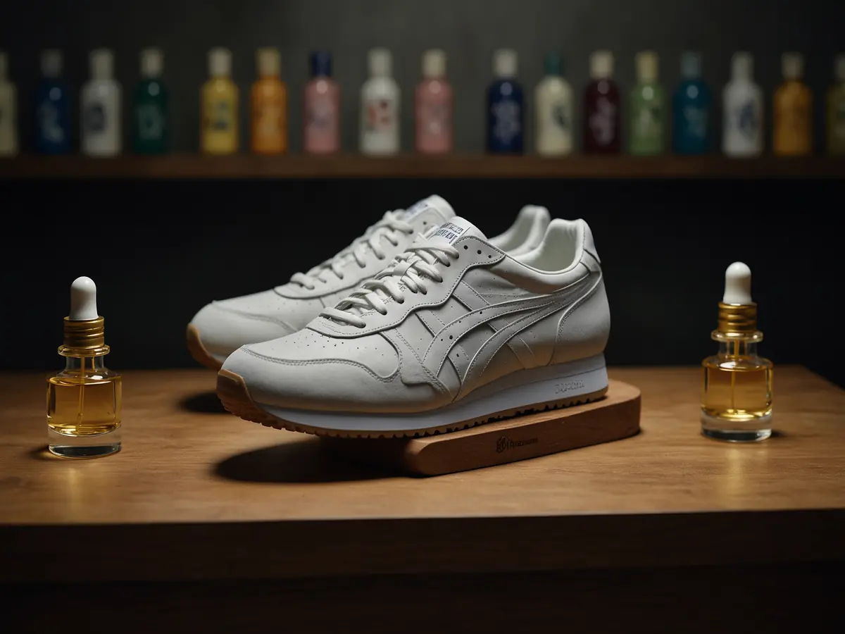 Onitsuka Tiger Debutta nel Mondo delle Fragranze: Presentata la Prima Linea di Profumi del Marchio Giapponese