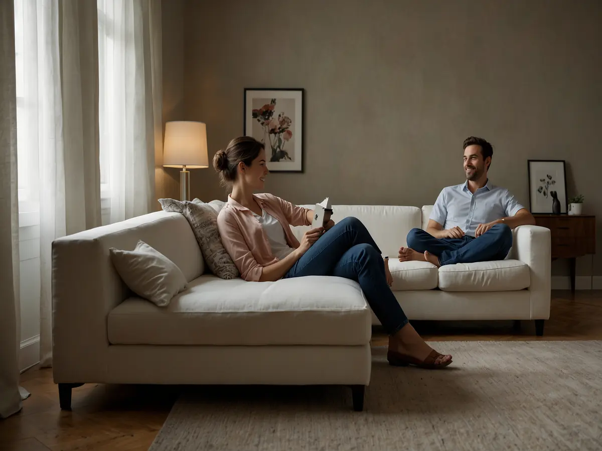 La Stanza del Relax: La Nuova Tendenza delle Coppie Moderne