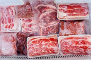 carne congelata