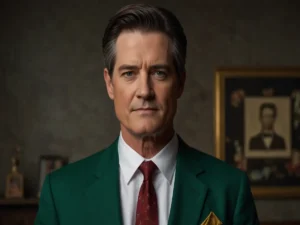 Kyle MacLachlan: Da Star di Fallout a Guru della Gen-Z su TikTok e il suo Ruolo di 'Internet Dad'
