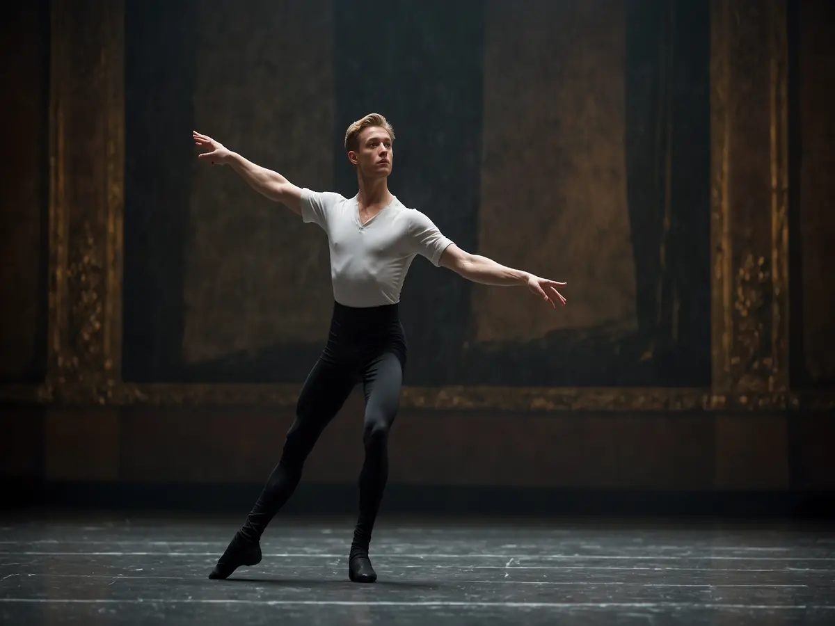 Dietro le Quinte del Balletto: L'Etoile della Scala e Timofej Andrijashenko Raccontano il Lavoro dietro 'Il Lago dei Cigni'