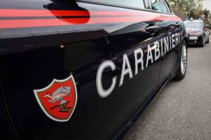 auto carabinieri