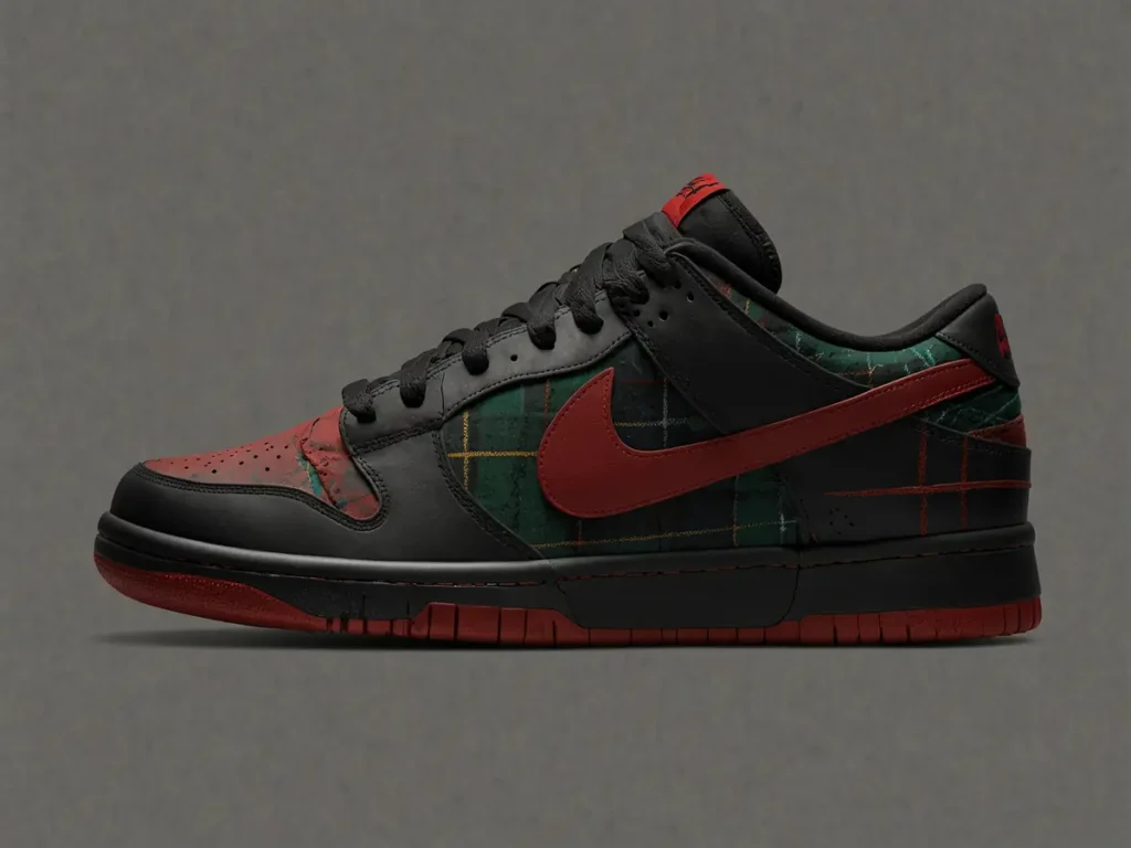 Le Nike Dunk Low Tartan di Timothée Chalamet: Le Sneaker più Accessibili del 2026