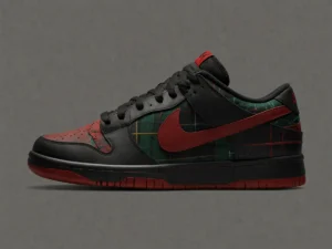 Le Nike Dunk Low Tartan di Timothée Chalamet: Le Sneaker più Accessibili del 2026