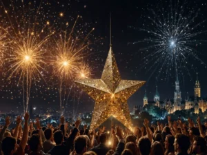 Capodanno e Glamour: L'Inizio della Stagione dei Premi e le Nuove Star da Osservare nel 2026