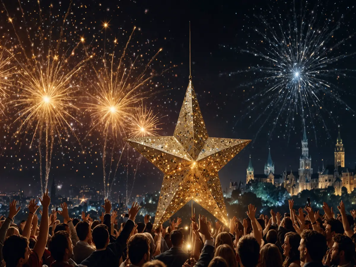 Capodanno e Glamour: L'Inizio della Stagione dei Premi e le Nuove Star da Osservare nel 2026