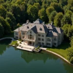 Vendita record di una villa in Indiana