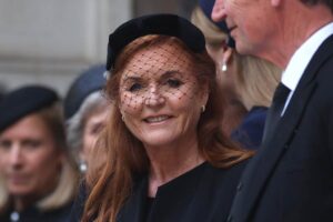Sarah Ferguson