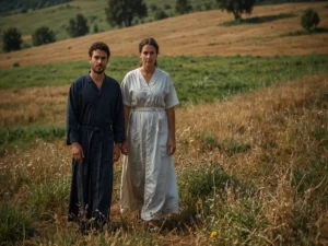 Nascita Miracolosa in Toscana: Due Puledri Gemelli Sfidano le Probabilità