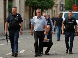 Attentato al giornalista Sigfrido Ranucci: Quattro persone arrestate, tra cui presunti mandanti. Il retroscena di un complotto a pagamento