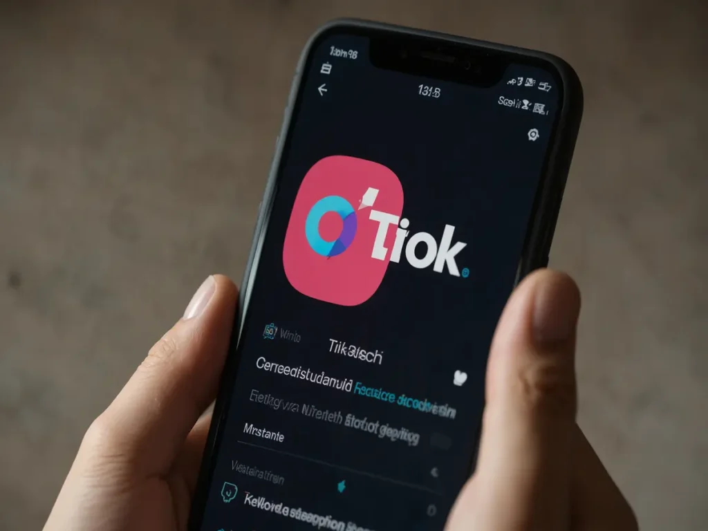 Tik Tok sotto il mirino dell'UE: violazioni del Digital Service Act e rischi per i minori