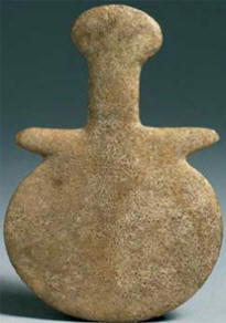 Idolo della Anatolia