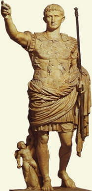 Statua di Augusto